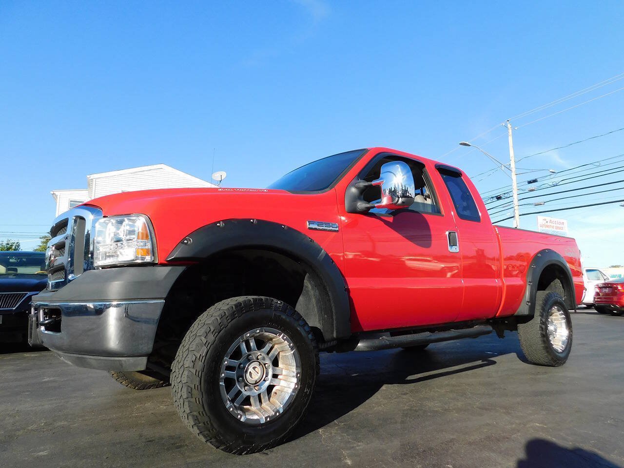 Used 2006 Ford F250 XL AWD/4WD image 35