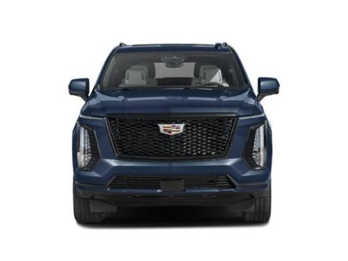 New 2026 Cadillac Escalade Platinum Sport w/ LPO, ONYX Package image 4
