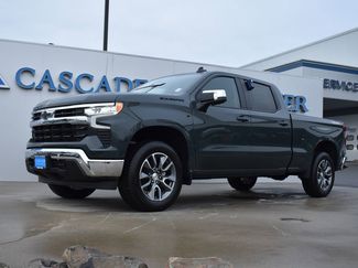 New 2026 Chevrolet Silverado 1500 LT w/ All Star Edition Plus video 1