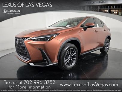 New 2026 Lexus NX 350 AWD w/ Premium Package