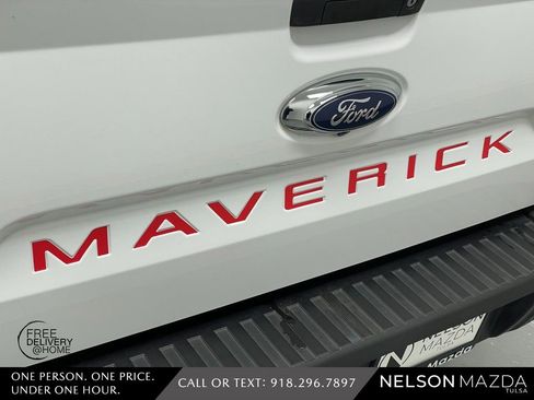 Used 2023 Ford Maverick XLT image 17