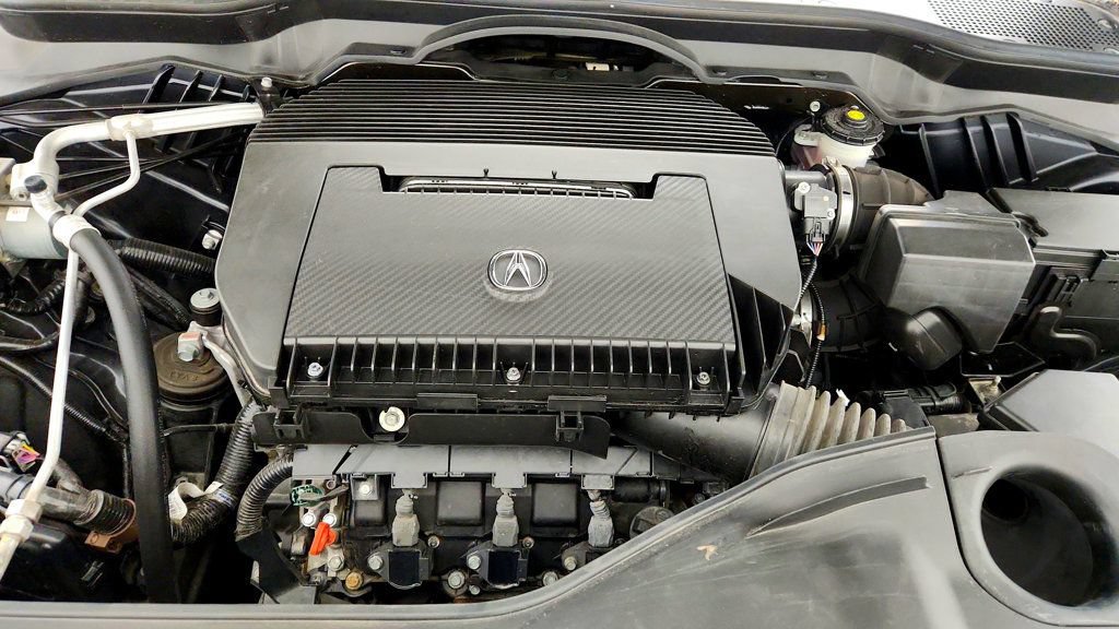 Used 2025 Acura MDX A-Spec AWD/4WD image 25