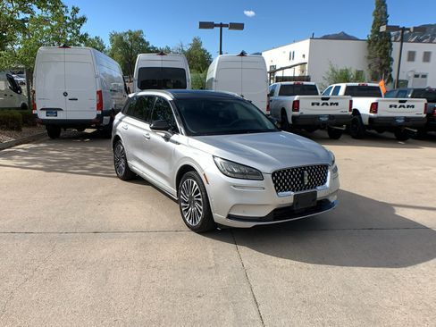 Used 2020 Lincoln Corsair Reserve w/ Equipment Group 201A AWD/4WD image 7