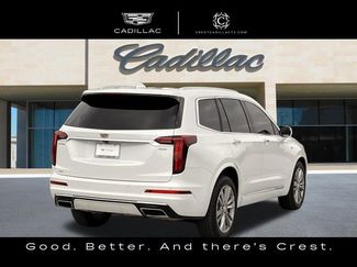 Certified 2024 Cadillac XT6 Premium Luxury w/ LPO, Floor Liner Package AWD/4WD video 3