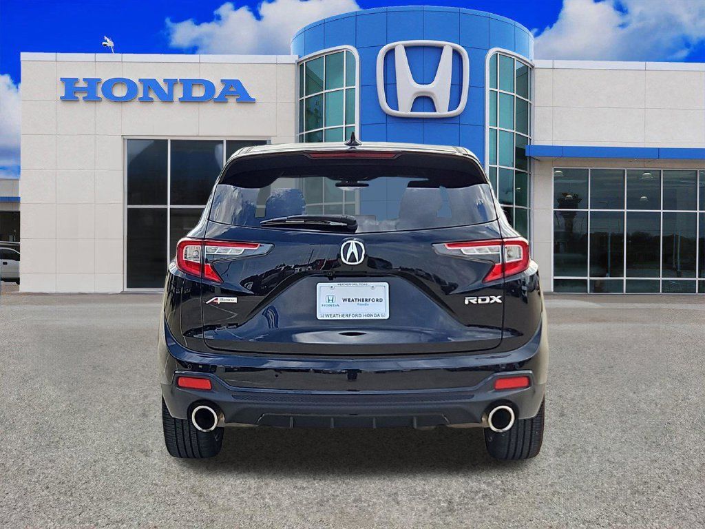 Used 2023 Acura RDX w/ Advance Package FWD image 4