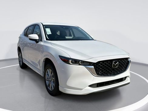 New 2025 MAZDA CX-5 AWD 2.5 S w/ Select Package image 1