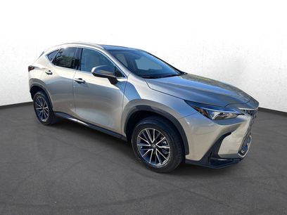 New 2026 Lexus NX 350 AWD