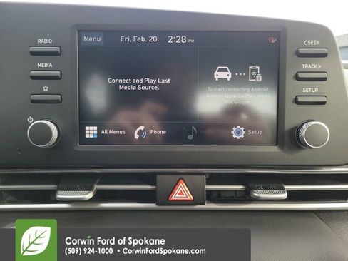 Used 2023 Hyundai Elantra SEL w/ Cargo Package image 27