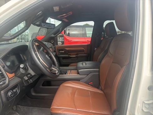 Used 2024 RAM 2500 Limited w/ Safety Group image 6