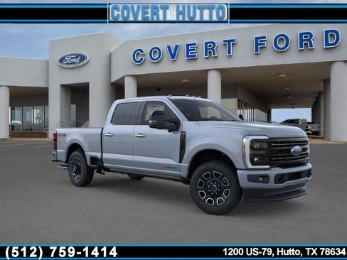 New 2026 Ford F250 Platinum image 7
