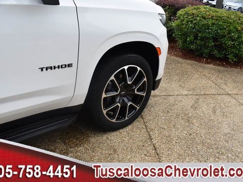 Used 2023 Chevrolet Tahoe RST w/ Luxury Package RWD image 15