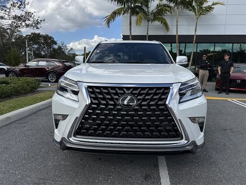 Used 2021 Lexus GX 460 Premium image 30