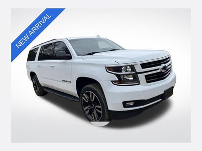 Used 2018 Chevrolet Suburban LT w/ Luxury Package