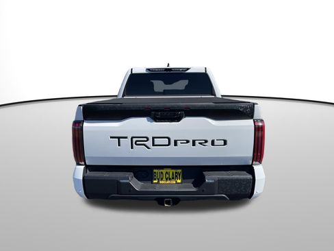Used 2024 Toyota Tundra TRD Pro image 5