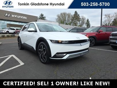 Certified 2023 Hyundai Ioniq 5 SEL