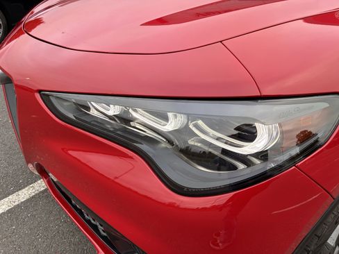 New 2025 Alfa Romeo Stelvio Sprint w/ Veloce Package image 11