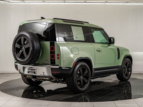 Used 2023 Land Rover Defender 110 75th Limited Edition AWD/4WD image 5
