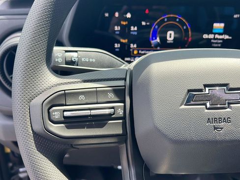 New 2026 Chevrolet Colorado Trail Boss image 21