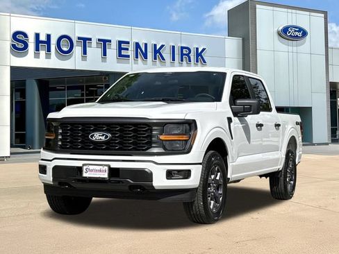 New 2026 Ford F150 STX w/ Equipment Group 200A AWD/4WD image 3