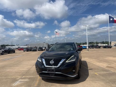 Used 2021 Nissan Murano SV FWD image 7