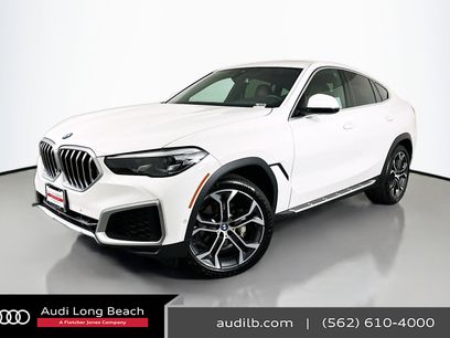 Used 2022 BMW X6 xDrive40i w/ Premium Package