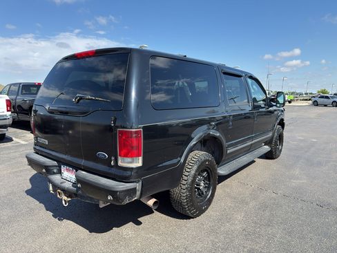 Used 2003 Ford Excursion Limited AWD/4WD image 5