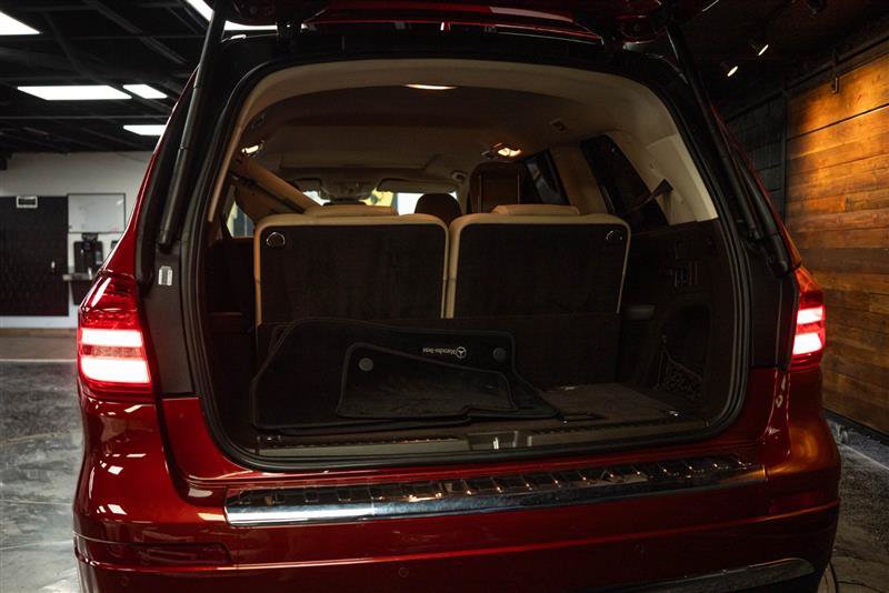 Used 2018 Mercedes-Benz GLS 450 4MATIC image 7