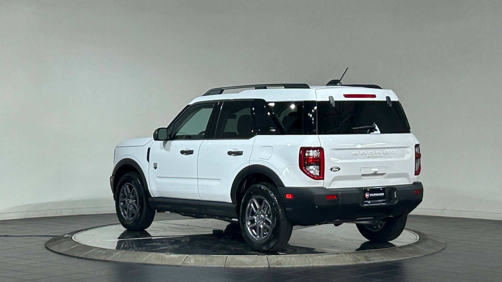 New 2026 Ford Bronco Sport Big Bend w/ Convenience Package AWD/4WD image 7