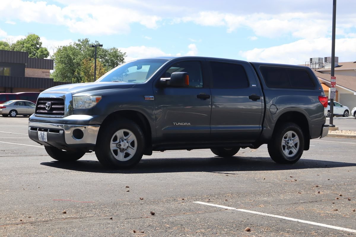 Used 2008 Toyota Tundra SR5 AWD/4WD image 11