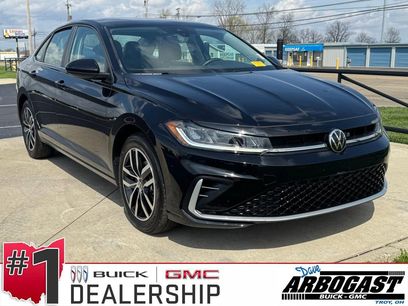 Used 2025 Volkswagen Jetta SE