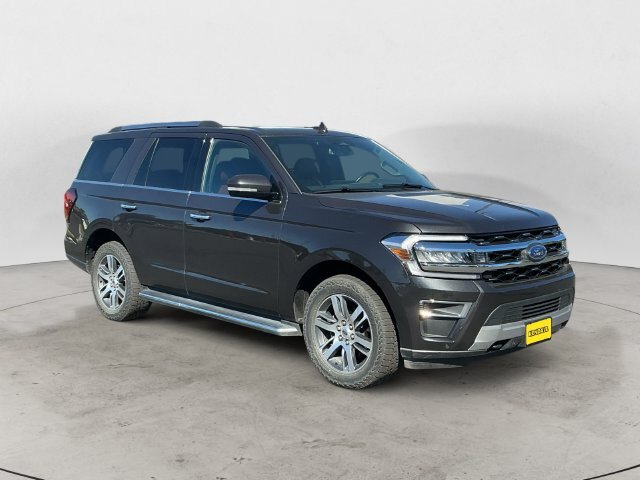 Certified 2022 Ford Expedition Limited AWD/4WD image 3