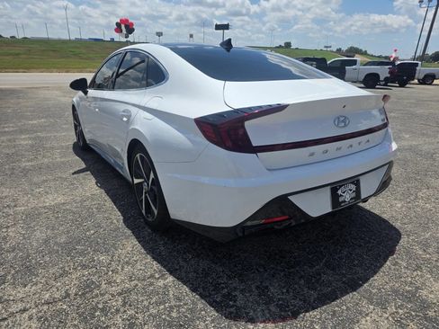 Used 2023 Hyundai Sonata SEL Plus FWD image 5