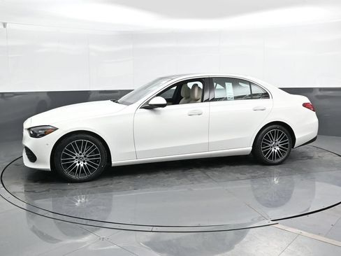 New 2025 Mercedes-Benz C 300 4MATIC Sedan image 6