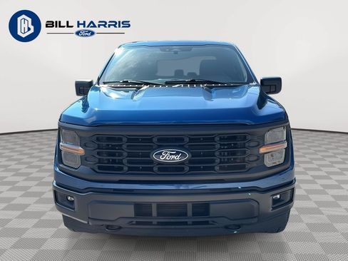 Used 2024 Ford F150 STX w/ Equipment Group 201A FX4 AWD/4WD image 4