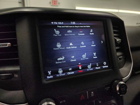 Used 2020 RAM 2500 Big Horn w/ Level 2 Equipment Group image 45