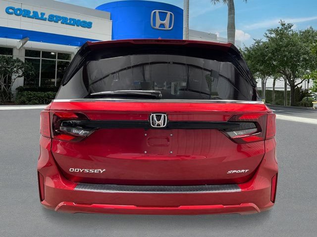 New 2026 Honda Odyssey Sport-L image 4