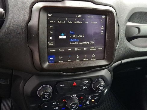 Used 2023 Jeep Renegade Latitude image 19