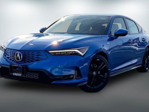 New 2026 Acura Integra A-Spec FWD image 3
