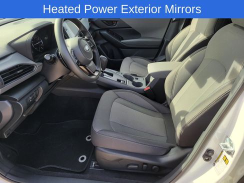 New 2026 Subaru Crosstrek 2.0i Premium AWD/4WD image 8