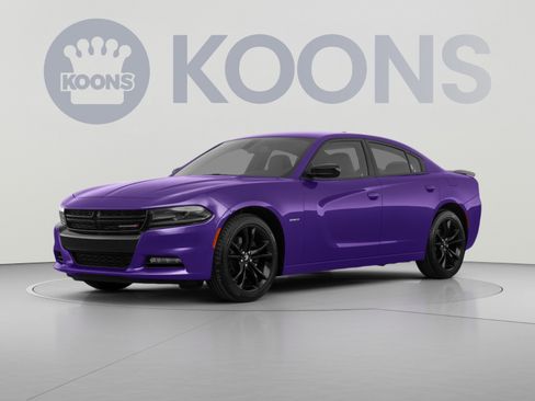 Used 2021 Dodge Charger R/T RWD image 1
