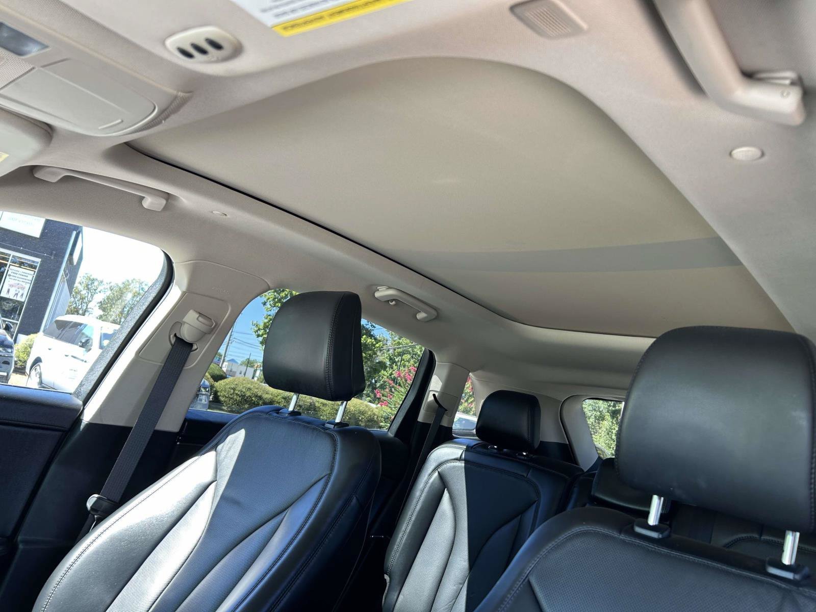 Certified 2023 Lincoln Nautilus Reserve FWD image 23