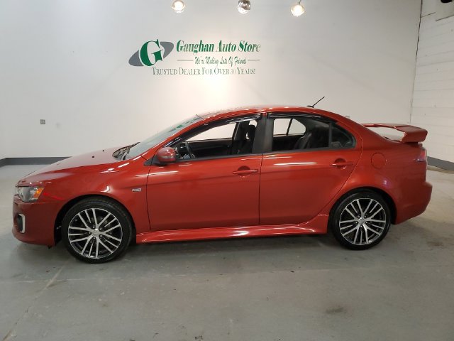 Used 2017 Mitsubishi Lancer SE AWD/4WD image 3