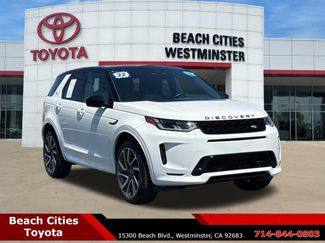 Used 2022 Land Rover Discovery Sport SE R-Dynamic AWD/4WD video 1