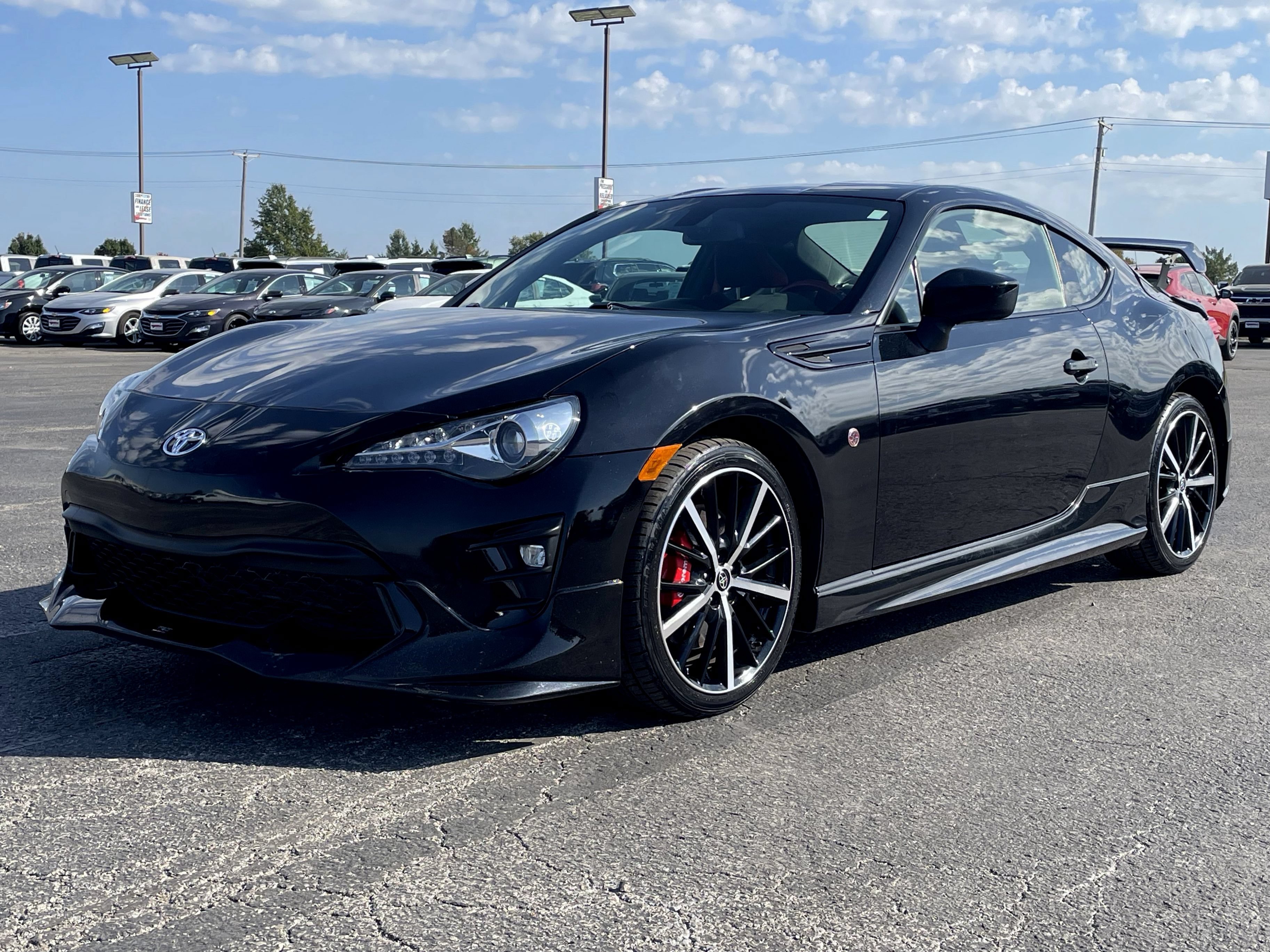 Used 2019 Toyota 86 TRD SE RWD image 8