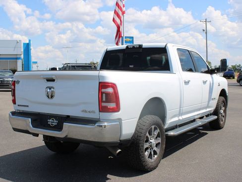 Used 2020 RAM 2500 Big Horn w/ Level 2 Equipment Group AWD/4WD image 9