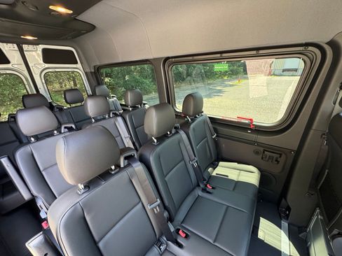 New 2025 Mercedes-Benz Sprinter 2500 image 23