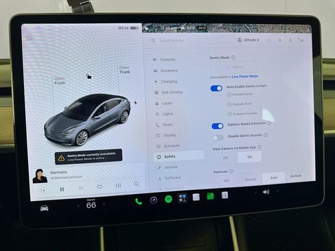 Used 2019 Tesla Model 3 Long Range AWD/4WD image 41