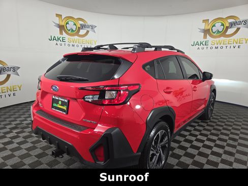 Used 2024 Subaru Crosstrek 2.0i Premium image 9