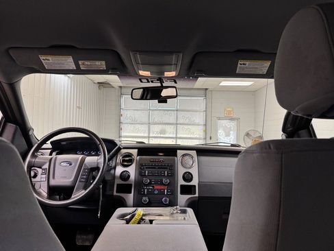 Used 2012 Ford F150 XLT w/ XLT Chrome Pkg image 19