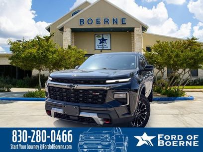 Used 2024 Chevrolet Traverse Z71 w/ Enhanced Driving Package